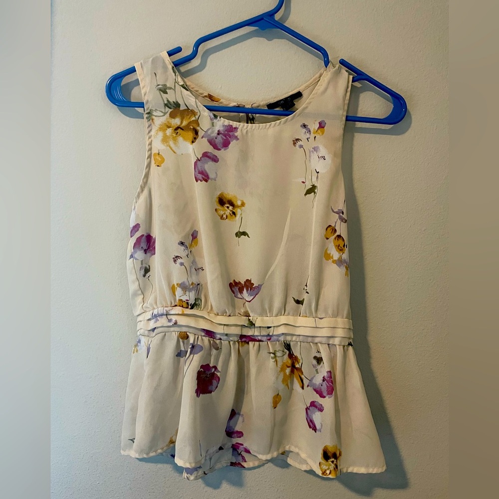 Forever 21 Blouse